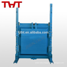 Cast iron ductile iron square penstock